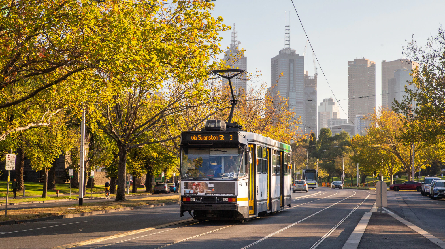 Мельбурн. Melbourne.